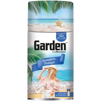 Освіжувач повітря Garden Summer Breeze Змінний балон 260 мл (8699009436440)
