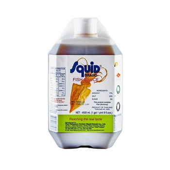 Соус рыбный Squid 4500 мл. (8850620888036)