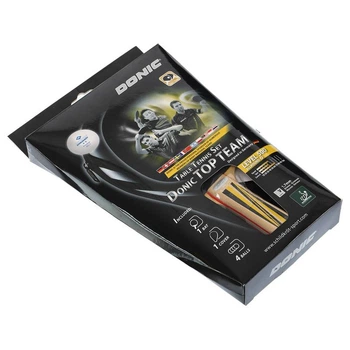 Набір для настільного тенісу унісекс Donic Mini Set ONE SIZE Комбінований 788451