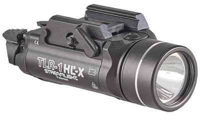 Подствольный фонарь Streamlight 69501 TLR-1 HL-X USB 1500 Lumen 15000 Candela Multi-Fuel
