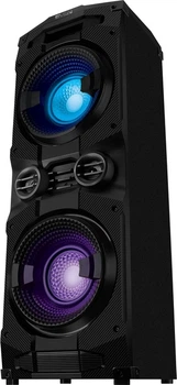 Акустическая система SVEN PS-1500 Black (500Вт, TWS, bluetooth, подсветка,FM )