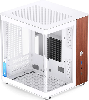 Корпус Jonsbo TK-0 White