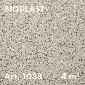 Жидкие обои Bioplast Арт. 1038, 1кг, 4 м², шелковое волокно, серый (светло-серый)