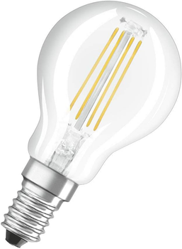 Żarówka Osram LED BULB E14 4 w 827 DIMX 3 FIL 470 lm (4058075434448)
