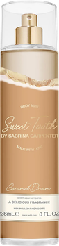 Mgiełka do ciała Sabrina Carpenter Caramel Dream 236 ml (810023678700)
