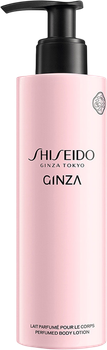 Lotion do ciała Shiseido Ginza perfumowana 200 ml (768614155256)