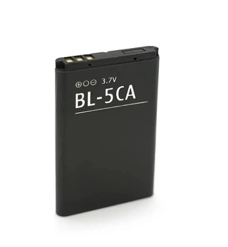 Аккумулятор Nokia BL-5CA , Nokia 100, 101, 1112, 1200, 1208, 1209, 1680c, Sigma X-Style 18 Track, 700 mAh
