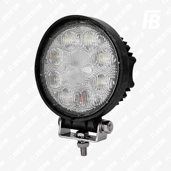 Фара FlareBeam WL-27C1 дополнительного света светодиодная (LED) 27 Вт круглая 4.5" 12–24 В Cree*09 flood