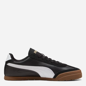 Мужские кеды низкие Puma Super Turino 40261202 41 (7.5UK) 26.5 см Black/White/Gum (4069156572539)
