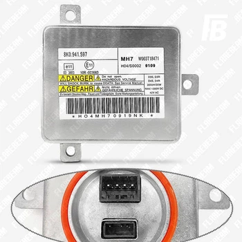 Блок розжига ксенона FlareBeam M1 (для Audi Volkswagen VW Chrysler Skoda Volvo SEAT) вместо Mitsubishi 12 В