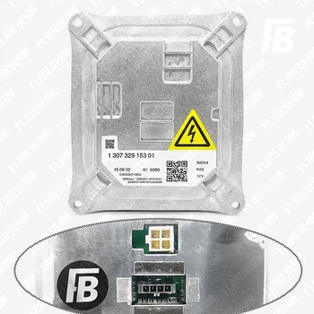 Блок розжига ксенона FlareBeam A4 (для BMW Audi Renault MINI) вместо AL Bosch 12 В