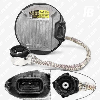 Блок розжига ксенона FlareBeam DY (для Toyota Lexus Subaru Mazda Suzuki) вместо Denso Koito 12 В