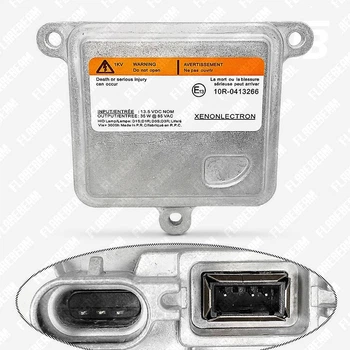 Блок розжига ксенона FlareBeam O2 (для Ford Hyundai Tesla Land Rover Chevrolet Opel GMC Cadillac) вместо Osram 12 В