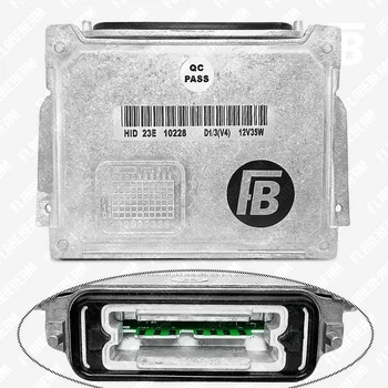 Блок розжига ксенона FlareBeam V4 (для Renault Citroen Peugeot Volvo SEAT Volkswagen VW Jeep Opel) вместо Valeo 12 В
