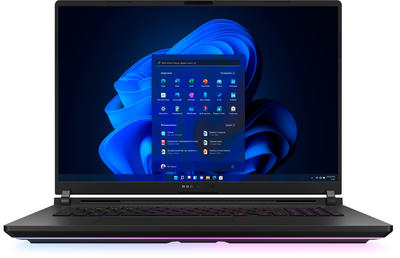 Ноутбук ASUS ROG Strix SCAR 18 (2025) G835LX-SA162X (90NR0LF1-M007W0) Off Black + фірмовий рюкзак та миша