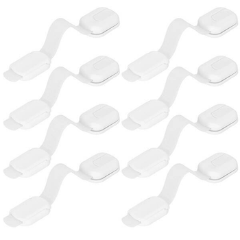 Blokada szuflad magnetyczna Springos HA5135 8 szt (5907719444499)