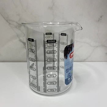 Мірний стакан скляний 750 мл PYREX Kitcken Lab LABBK75/7646