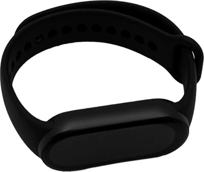 Ремінець BeCover для Xiaomi Mi Smart Band 10 Black (BC_713585)