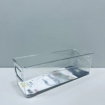 Органайзер пластиковий для холодильника 29.5*11*9 см Akay Plastik AK 809