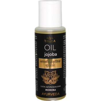 Масло для волос Triuga Ayurveda Жожоба 75 мл (4820164641125)