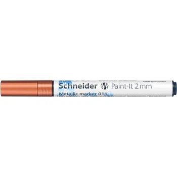 Маркер Schneider Paint-It 2,0 металік, мідний (ML01101102)