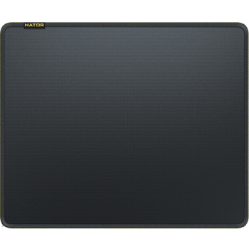 Килимок для мишки Hator Tonn Evo M Black (HTP-021)