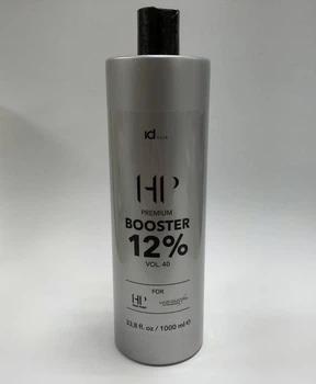 Окислитель idHAIR Paint Premium Booster Vegan 12% 1000 мл