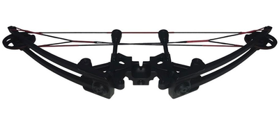 Дуга Man Kung MK-380 79 кг Black