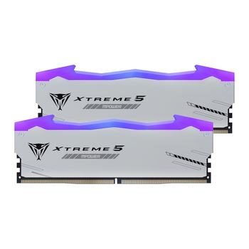 Модуль памяти DDR5 2x16GB/6400 Patriot Viper Xtreme 5 MPOWER RGB (PVXR532G64C32KM)