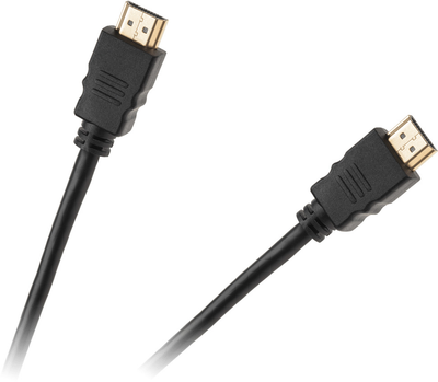 Kabel Cabletech Eco Line HDMI - HDMI 2.0 4K 20m Black (5901890043779)