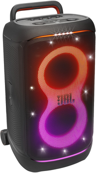 Głośnik przenośny JBL PartyBox 520 Black (JBLPARTYBOX520EU)