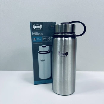 Термос питьевой 600 мл Krauff Milos 26-178-082