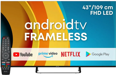 Telewizor eSTAR 43" LEDTV43A1T2
