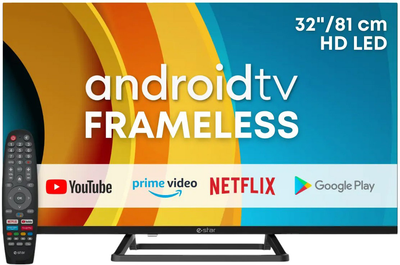 Telewizor eSTAR 32" LEDTV32A3T2
