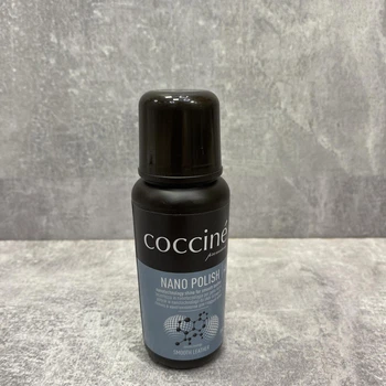 Жидкая паста-блеск для кожи Coccine NANO POLISH бесцветная 75мл 7098