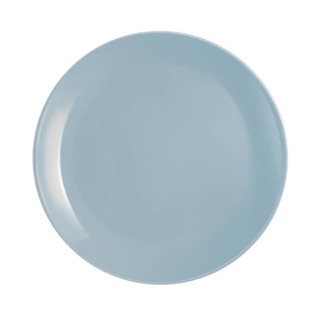 Тарілка Luminarc Diwali Light Blue десертна кругла 19 см 2612P LUM