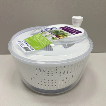Сушіння для зелені пластикова 5 л Ucsan Plastik M-123 біла