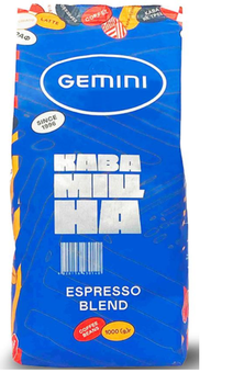 Кофе в зернах Gemini «Крепкая» 1000 г