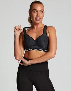 Топ hunkemoller Ж1118232 (14834702) колір сірий (Ж1118232 - 210652)