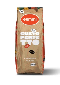Кофе в зернах Gemini Espresso Gusto Perfetto 1000 г