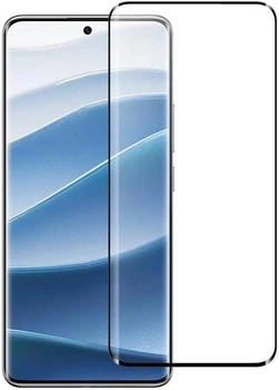 Защитное стекло PowerPlant для смартфона Poco X7 Black (GL605283)