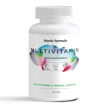 Мультивитаминный минеральный комплекс Multivitamin Bionic Formula 60 капсул