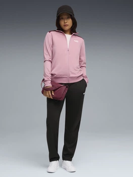 Спортивний костюм жіночий Puma 68507565 XS Poised Pink (4069156559516)