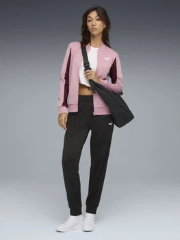 Спортивний костюм жіночий Puma 68507865 XS Poised Pink (4069156559561)