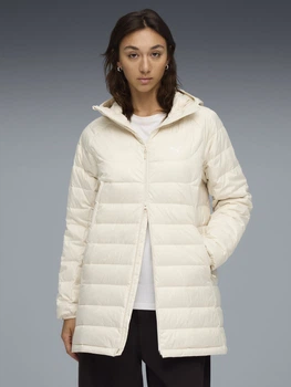 Пуховик жіночий Puma Outerwear Progress 68523587 XXS Alpine Snow (4069157603980)
