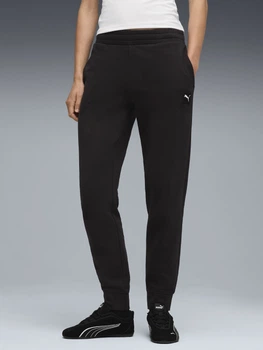 Спортивні штани жіночі Puma Essentials Elevated 68810101 XS Black (4069157467452)