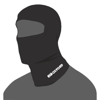 Подшлемник Oxford Balaclava WarmDry Black