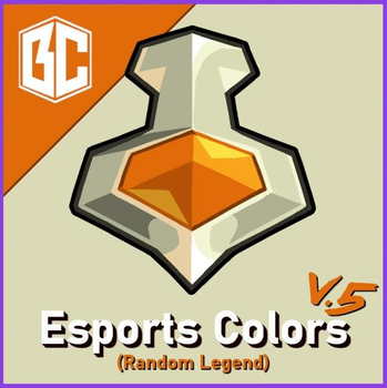 Brawlhalla: eSports Colors v.5/v5 (Ключ активации)