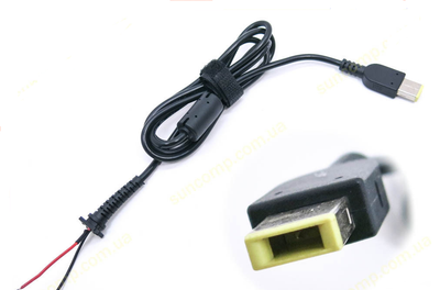 Адаптер питания для ноутбука Lenovo USB Type-C для DC