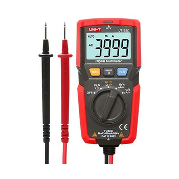 Мультиметр цифровой Unit UT125C